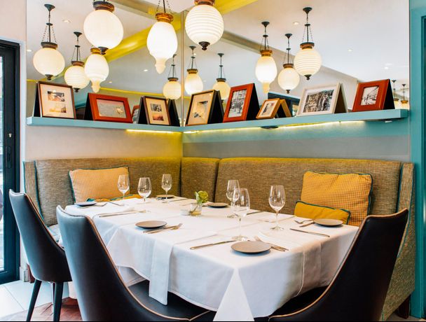 Verified hotel review - Ten Bompas Hotel - 0