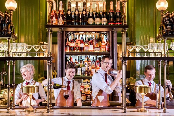 Verified hotel review - The Langham London - 19