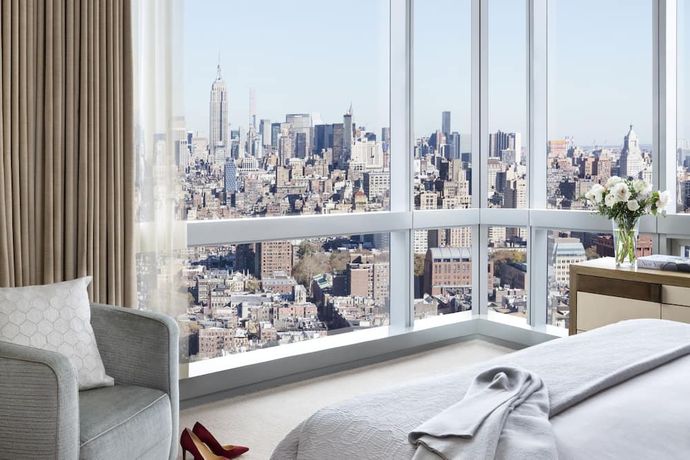 Verified hotel review - The Dominick Hotel - 18