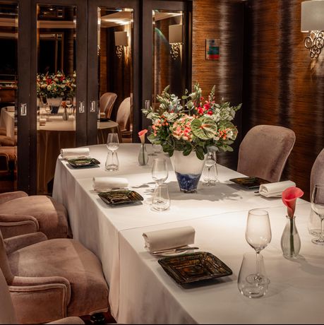 Verified hotel review - St James Hotel and Club Mayfair - 3