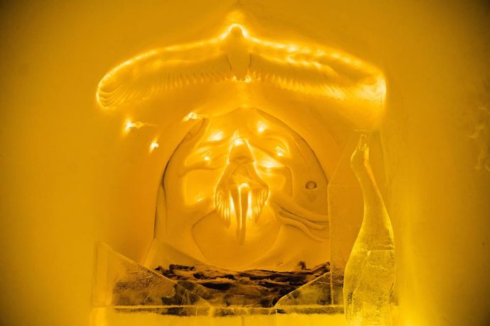 Sorrisniva Igloo Hotel