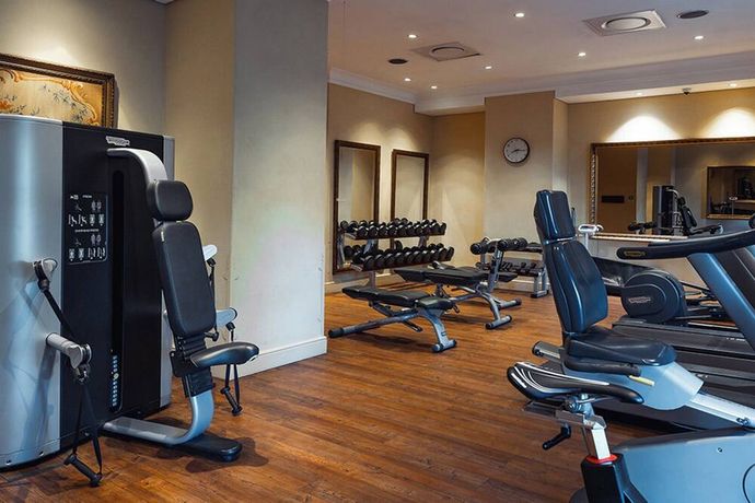 Verified hotel review - The Palazzo Montecasino Hotel Johannesburg - 18