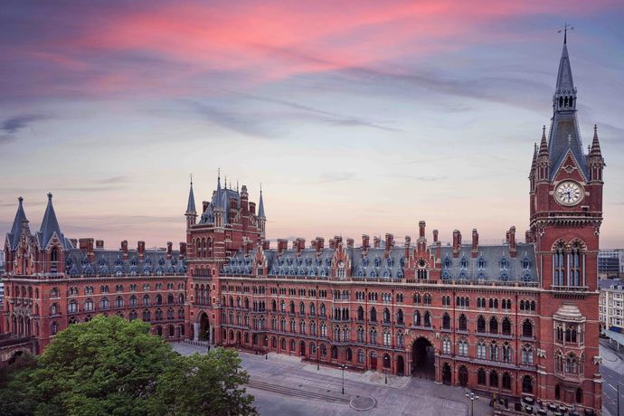 St. Pancras Renaissance Hotel London - 37
