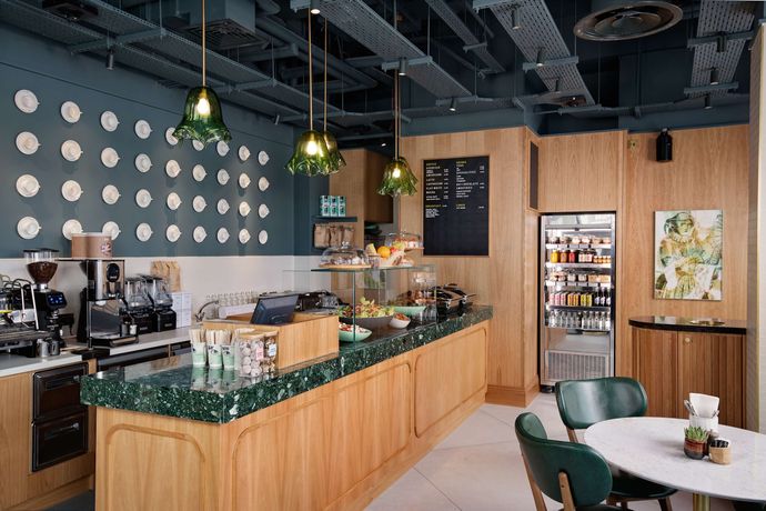 Verified hotel review - Lost Property St Paul's London - Curio Collection by Hilton - 44