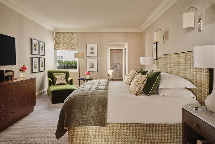 Rocco Forte Brown's Hotel - 11