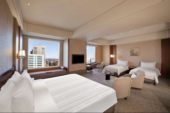 Verified hotel review - Shangri-La's Far Eastern Taipei - 29