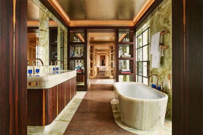 Verified hotel review - Claridge's - 30