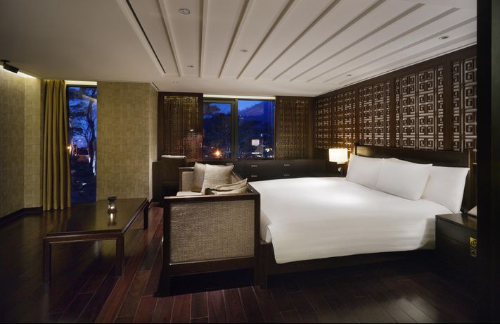 Verified hotel review - Banyan Tree Club & Spa Seoul - 13