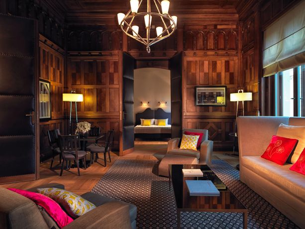 Verified hotel review - Hotel de Rome - Rocco Forte - 7