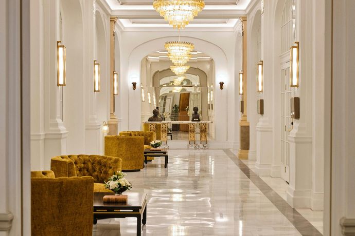 Verified hotel review - Westin Palace Hotel - 3
