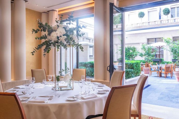 Verified hotel review - Park Hyatt Paris Vendome - 22