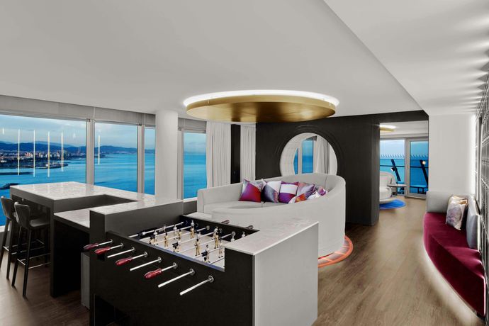 Verified hotel review - W Barcelona - 54