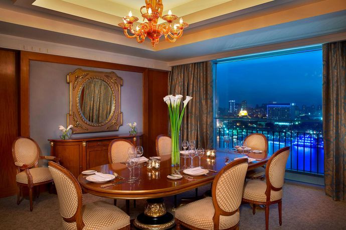 Verified hotel review - The Nile Ritz-Carlton, Cairo - 2
