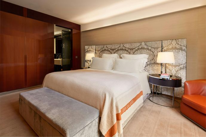 Verified hotel review - Bulgari Hotel, London - 46