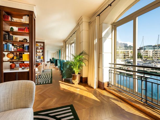 Verified hotel review - Cape Grace - A Fairmont Managed Hotel - 24