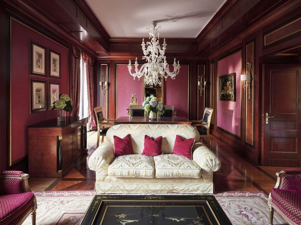 Verified hotel review - Hotel Principe Di Savoia - 1