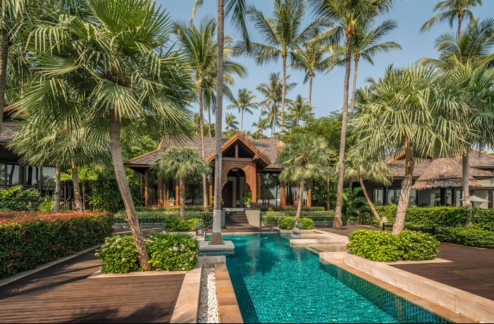 Four Seasons Resort Koh Samui - 51