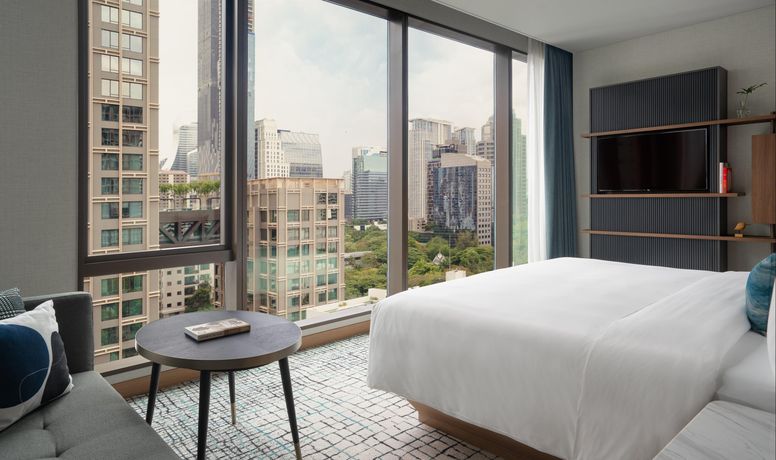Verified hotel review - Kimpton Maa-Lai Bangkok - 55