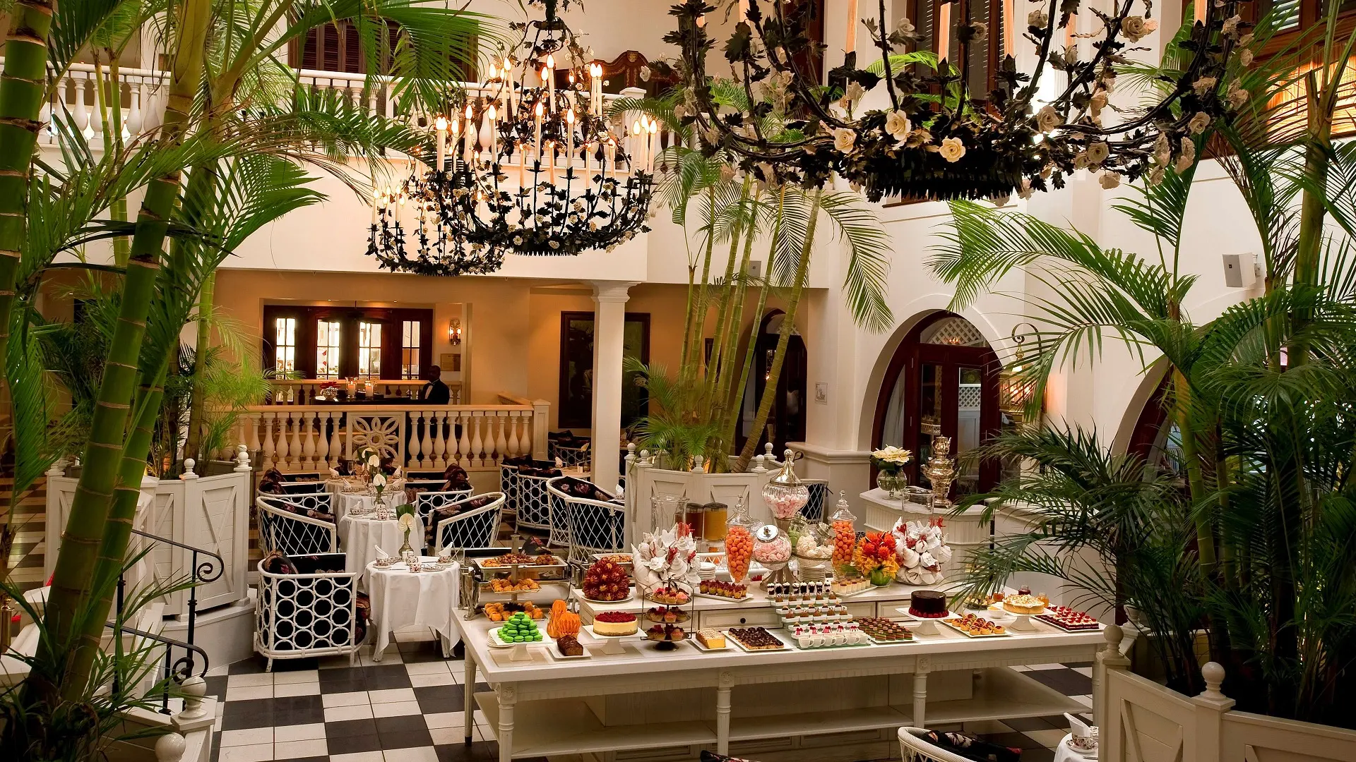 Hotel review Restaurants & Bars' - The Oyster Box - 4