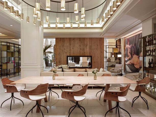 Verified hotel review - Gran Meliá Palacio de los Duques - 11