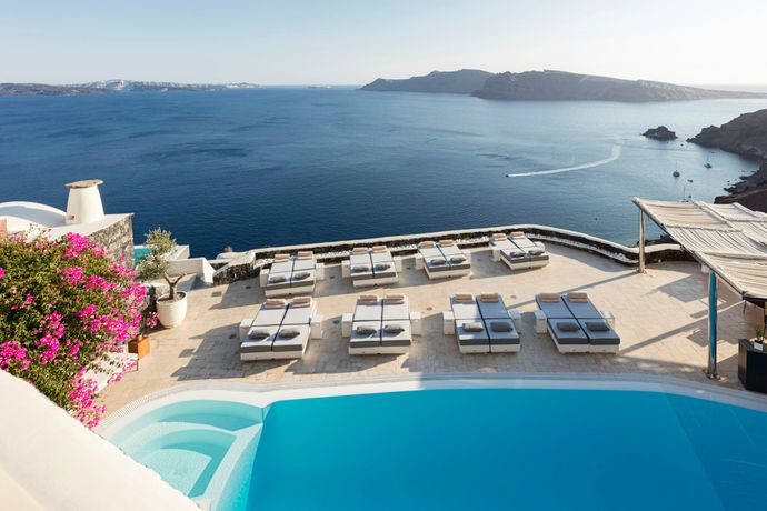 Verified hotel review - Canaves Oia Suites & Spa - 17