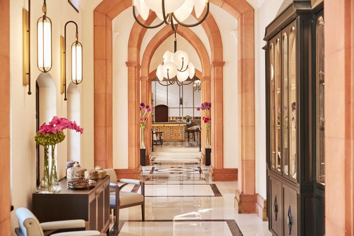 Verified hotel review - Four Seasons Hotel Istanbul at Sultanahmet - 51