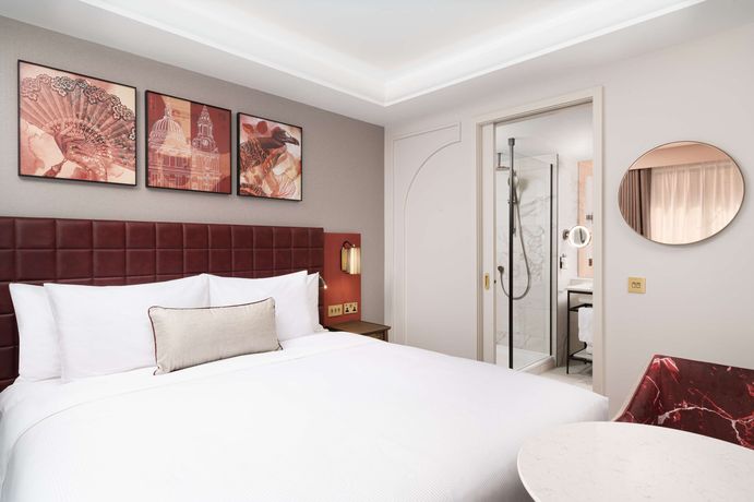 Verified hotel review - Lost Property St Paul's London - Curio Collection by Hilton - 28