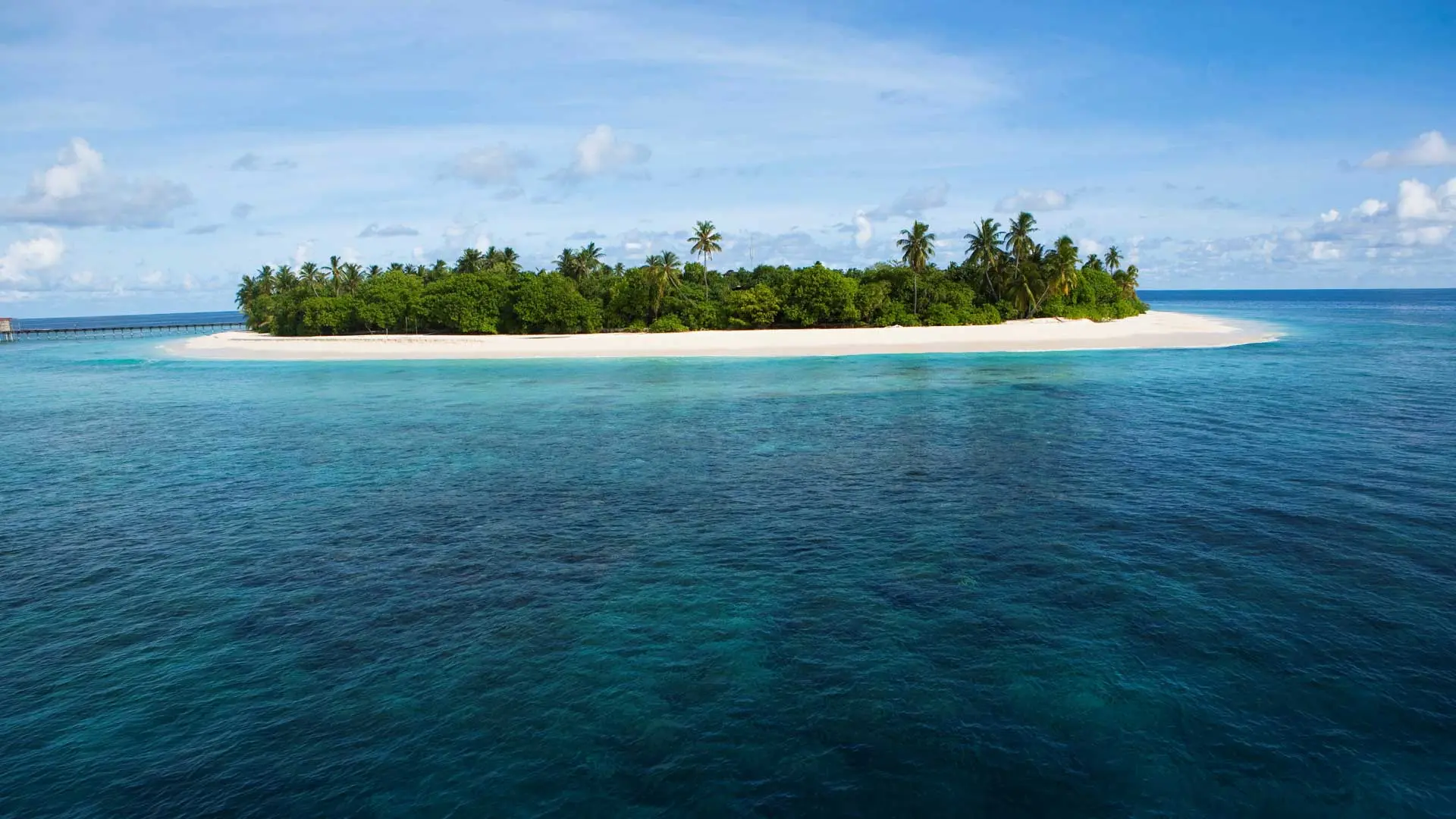 Hotel review Location' - Park Hyatt Maldives Hadahaa - 2