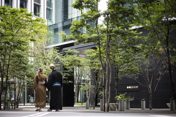 Verified hotel review - HOSHINOYA Tokyo - 23