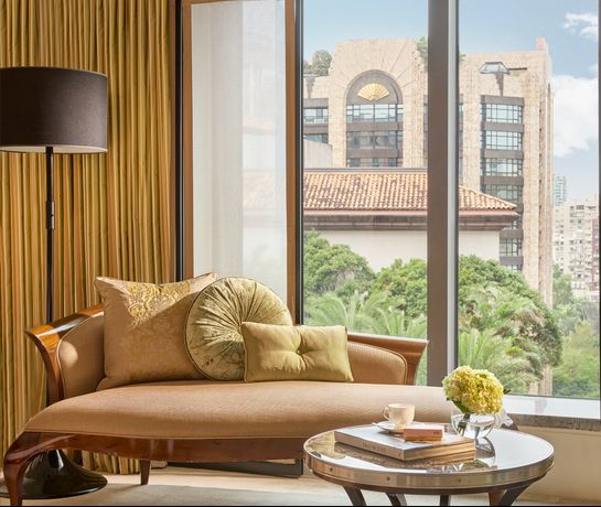 Verified hotel review - Mandarin Oriental Taipei - 27