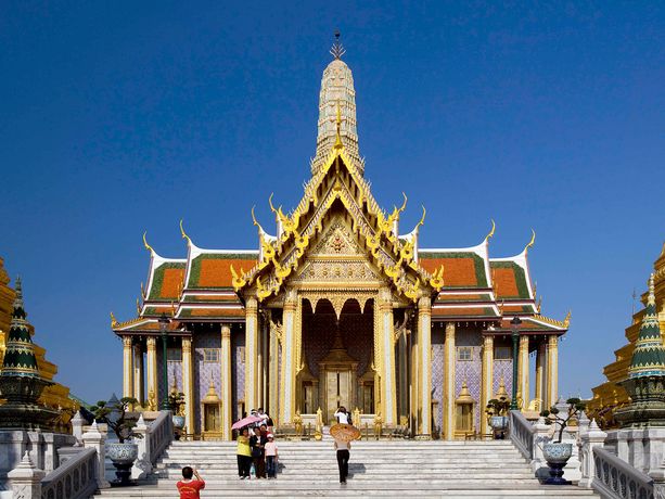 Verified hotel review - Pullman Bangkok Hotel G - 15