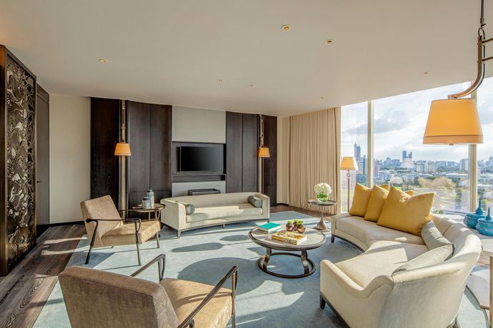 Verified hotel review - Waldorf Astoria Bangkok - 29