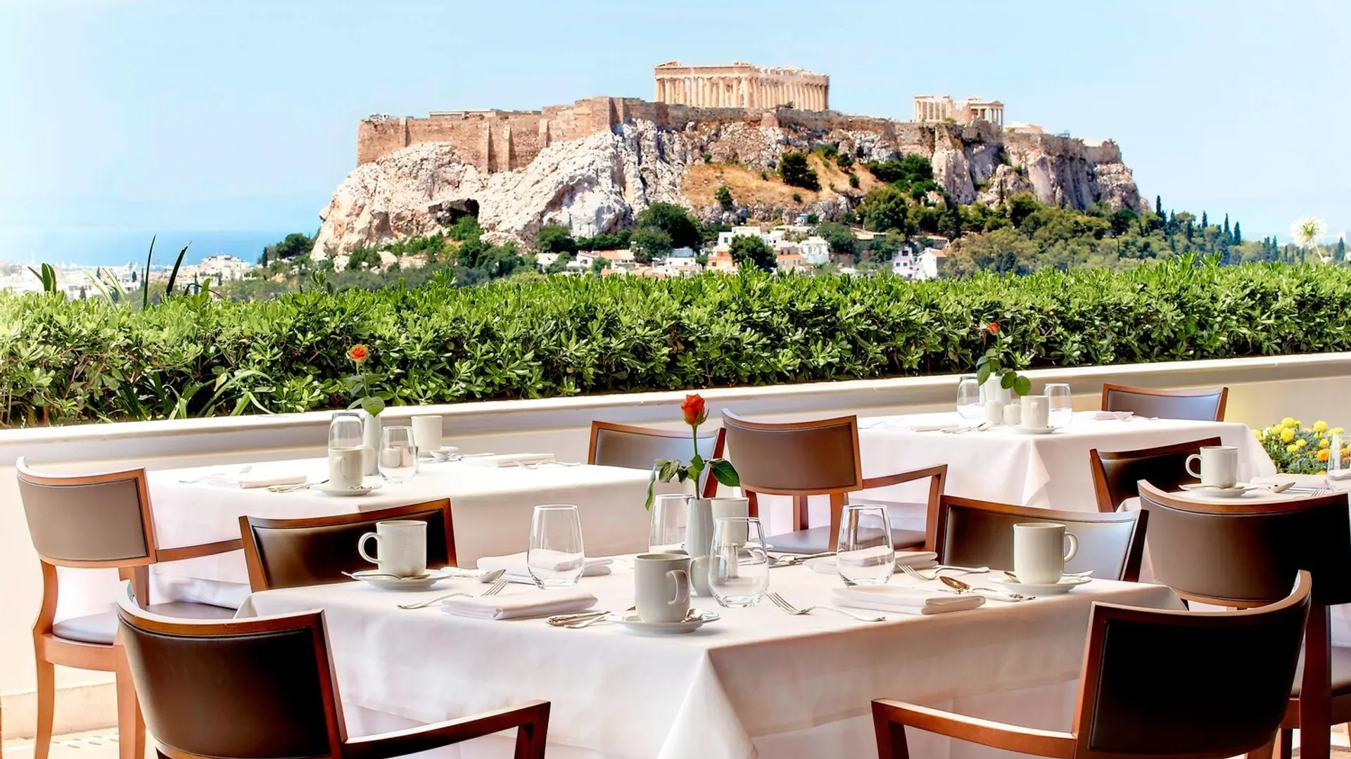 Review of Hotel Grande Bretagne, a Luxury Collection Hotel - 8