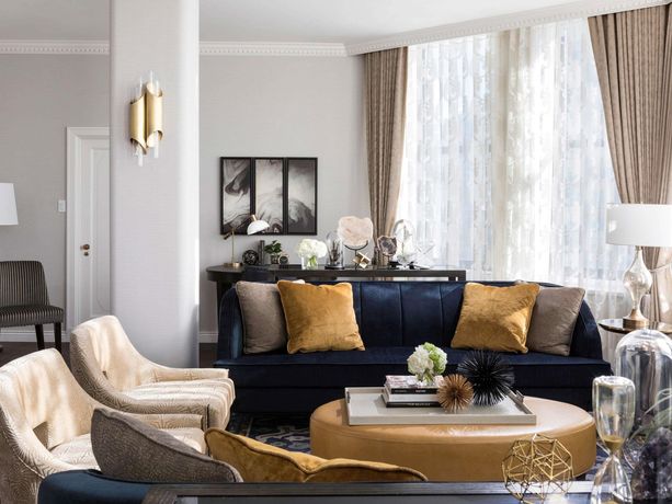 The Fairmont Hotel Vancouver