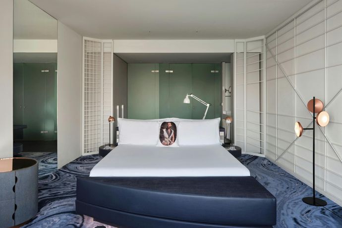 Verified hotel review - W Barcelona - 23