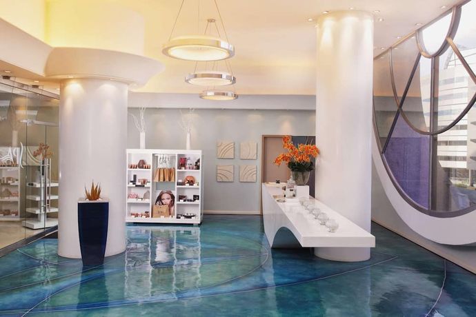 Verified hotel review - Sandton Sun - 18