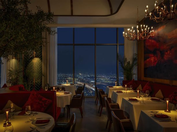 SLS Dubai Hotel & Residences - 58