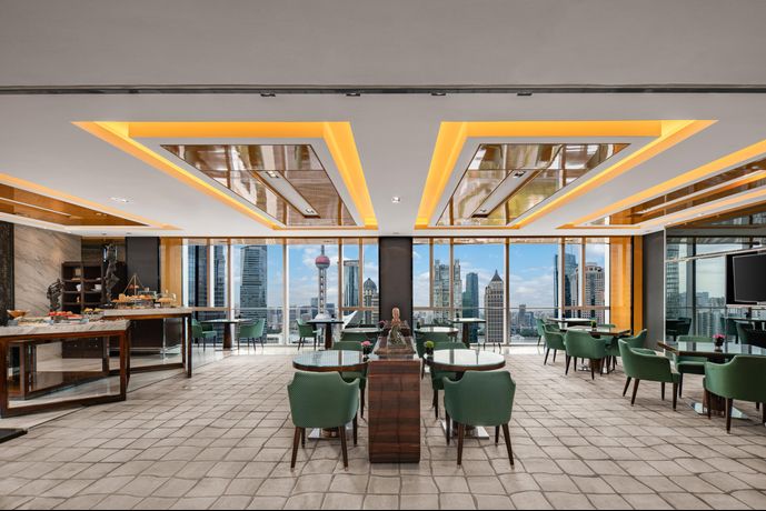 Verified hotel review - Four Seasons Hotel Pudong - 38