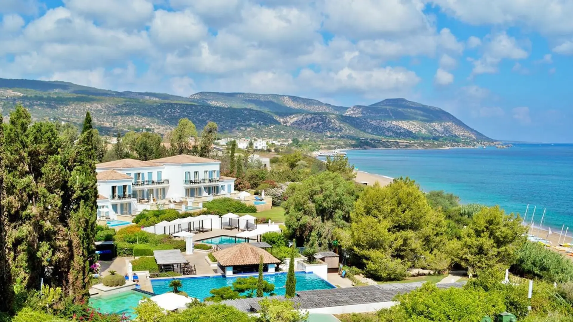 Review of Anassa Hotel