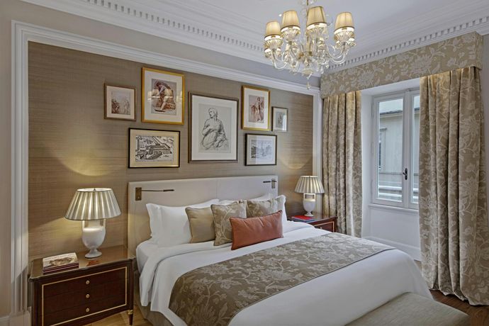 Verified hotel review - The St. Regis Rome - 13