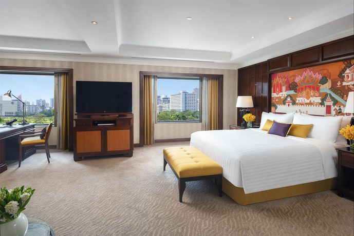 Verified hotel review - Anantara Siam Bangkok Hotel - 57