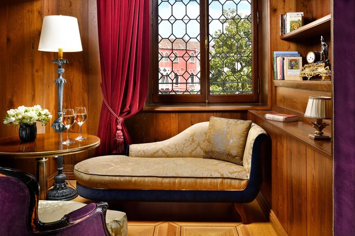 Verified hotel review - Palazzo Venart Luxury Hotel - 32