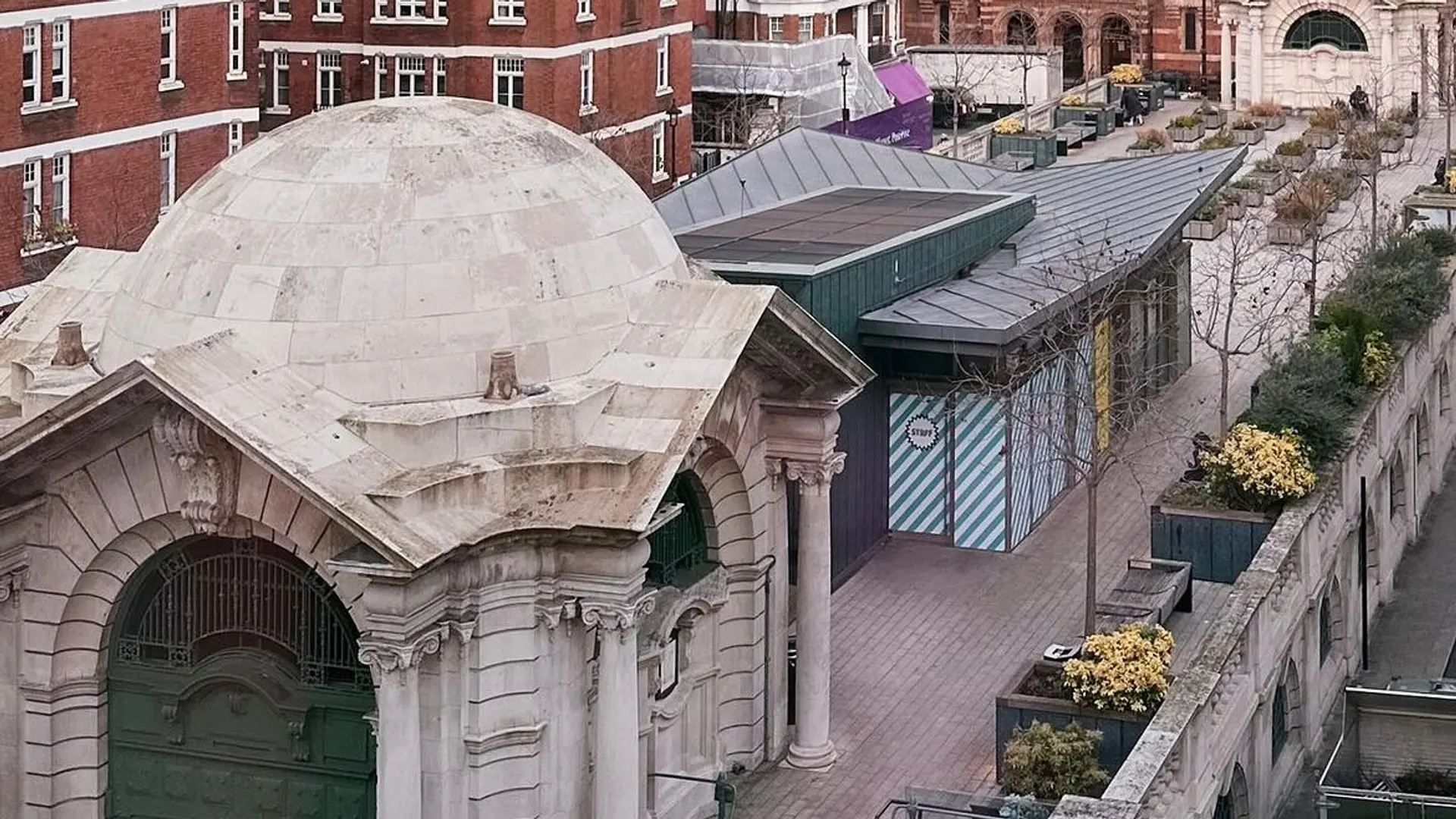 Hotel review Sustainability' - The Beaumont Hotel - 2