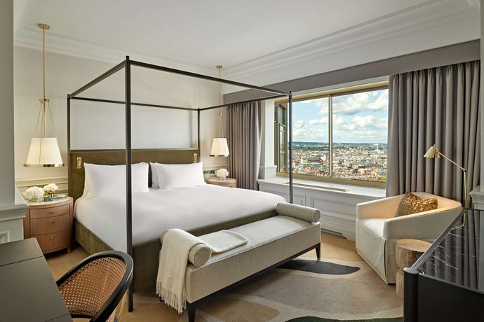 Verified hotel review - London Hilton on Park Lane - 27