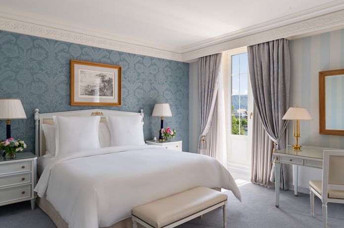 Verified hotel review - Four Seasons Hotel des Bergues Geneva - 58