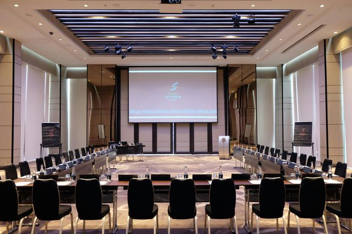 Verified hotel review - SKYVIEW Hotel Bangkok - 43