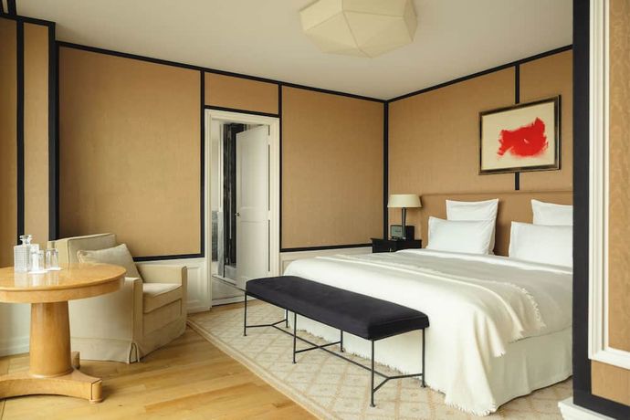 Verified hotel review - Hôtel Balzac - 13