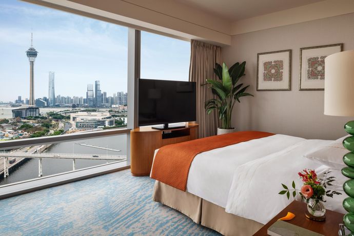 Verified hotel review - Mandarin Oriental Macau - 38