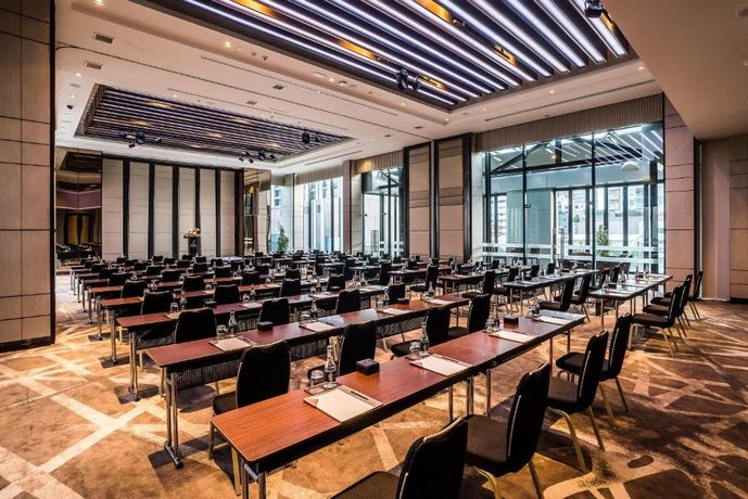 Verified hotel review - SKYVIEW Hotel Bangkok - 19