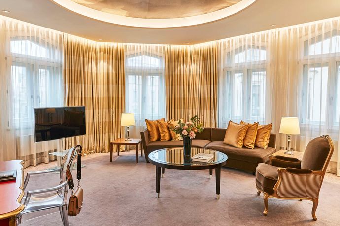 Vier Jahreszeiten Kempinski München - 24